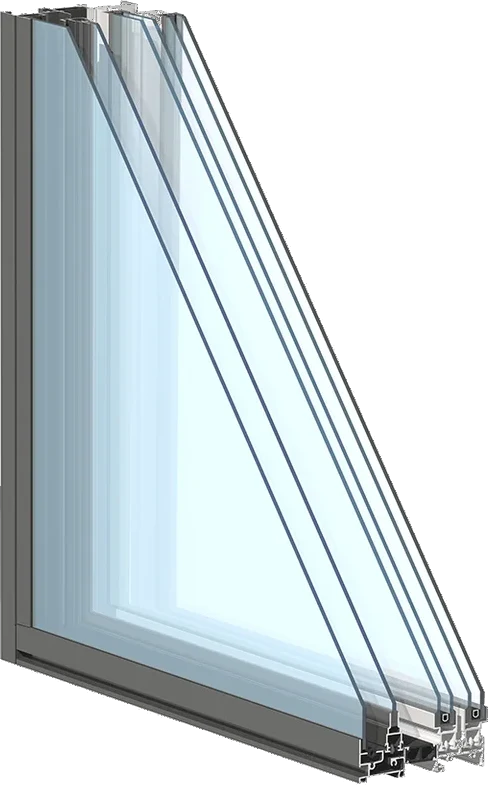 Regal 5250 Series slider window